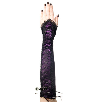 Sinister - G058 Gants - Violet